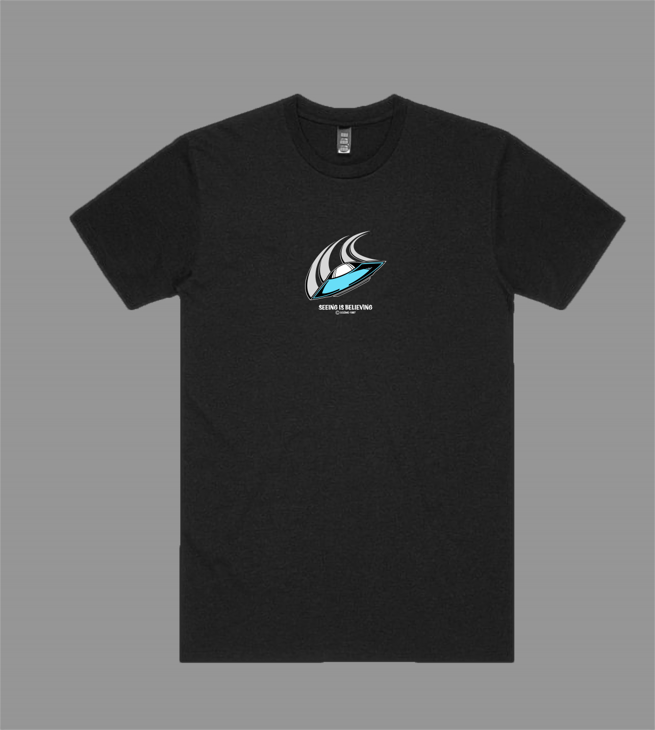 Cozmo seeing Is Believing T-Shirt
