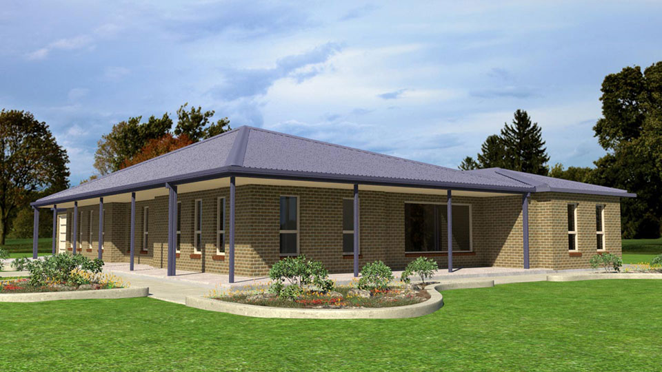 house 3D model
