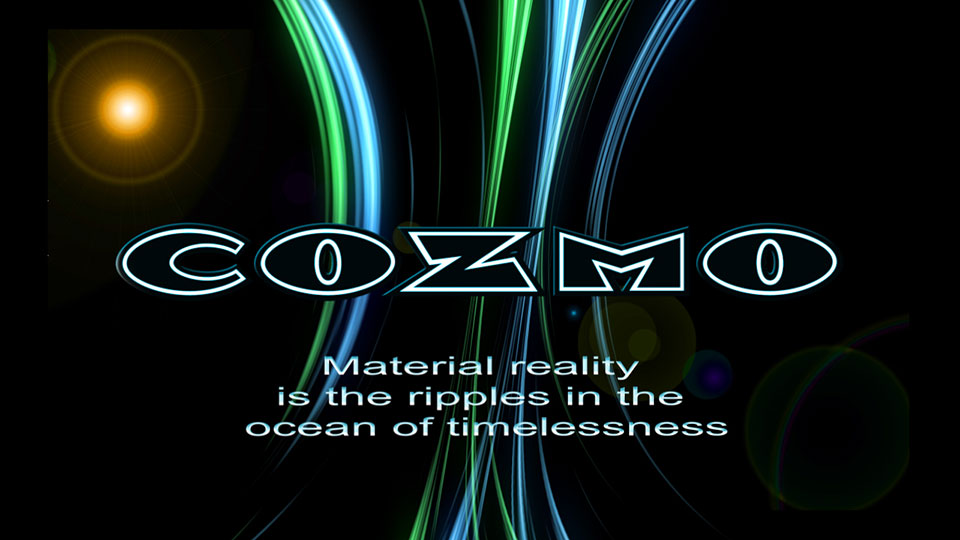 cozmo logo 3D model