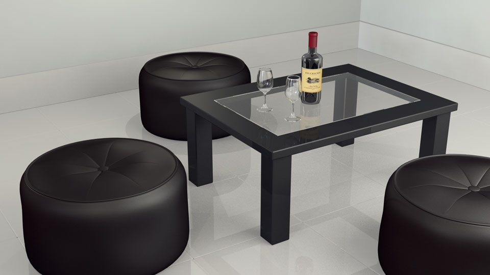 Kitchen 3D model